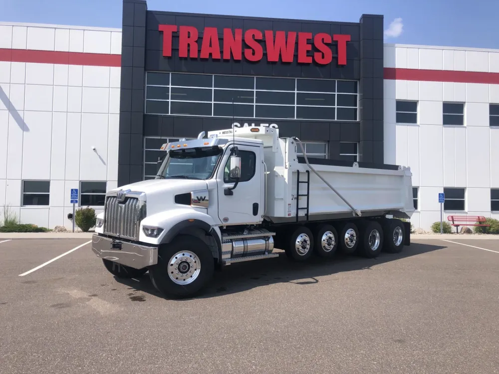 2026 Western Star 47X