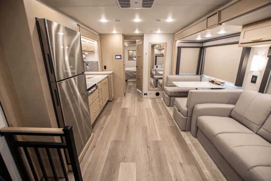 2026 Renegade Valencia 39BB | Photo 3 of 22