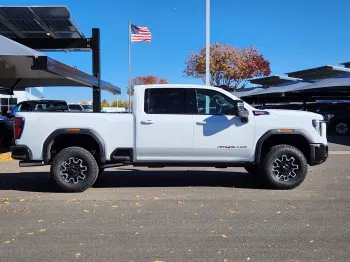 2026 GMC Sierra 2500HD AT4X