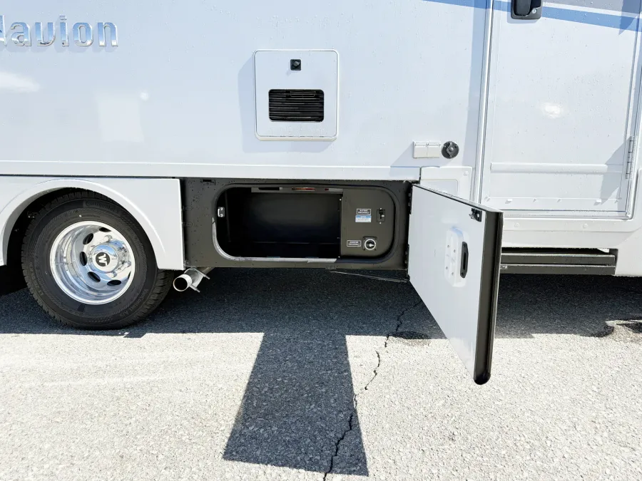 2026 Winnebago Navion 24R | Photo 20 of 24