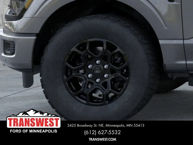 2026 Ford F-150 XLT | Photo 18 of 22