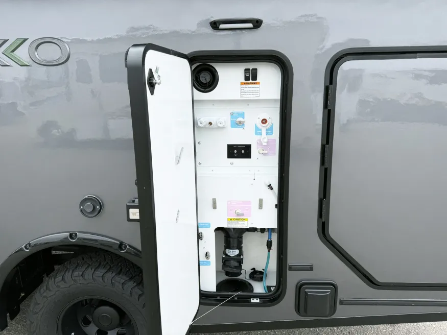 2026 Winnebago EKKO 23B | Photo 22 of 23