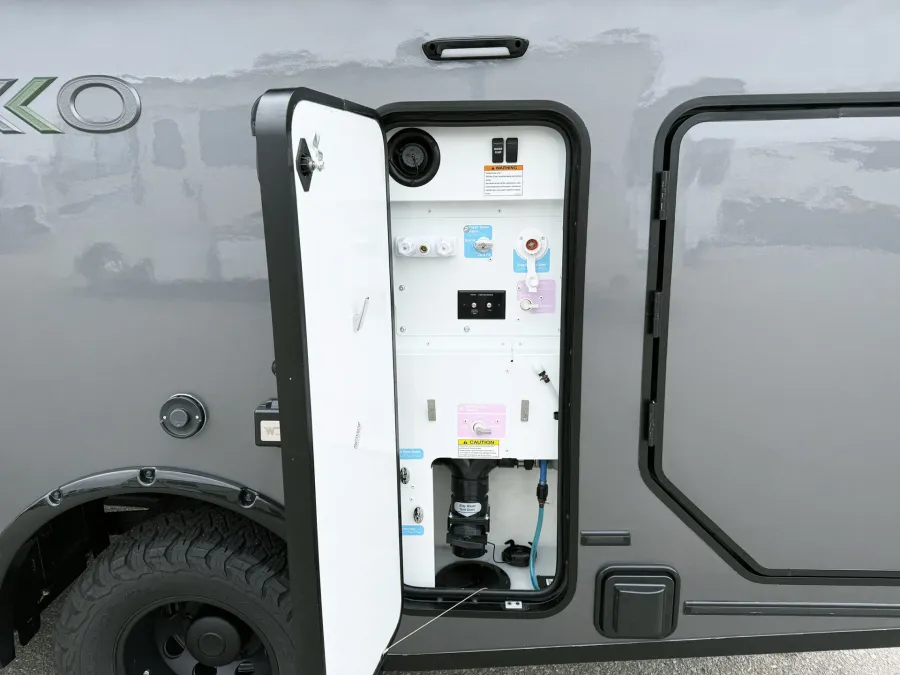 2026 Winnebago EKKO 23B | Photo 22 of 23