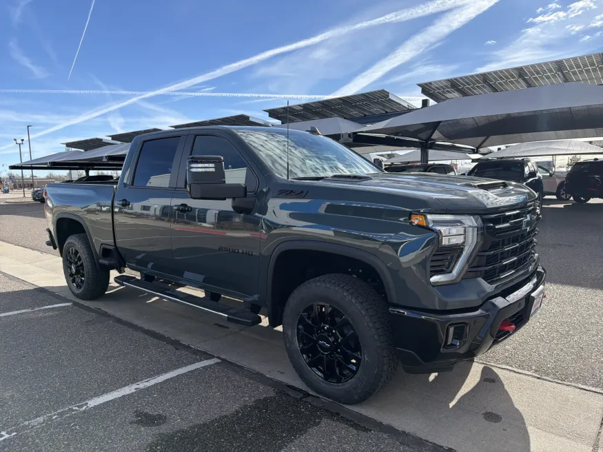 2026 Chevrolet Silverado 2500HD LT | Photo 6 of 20
