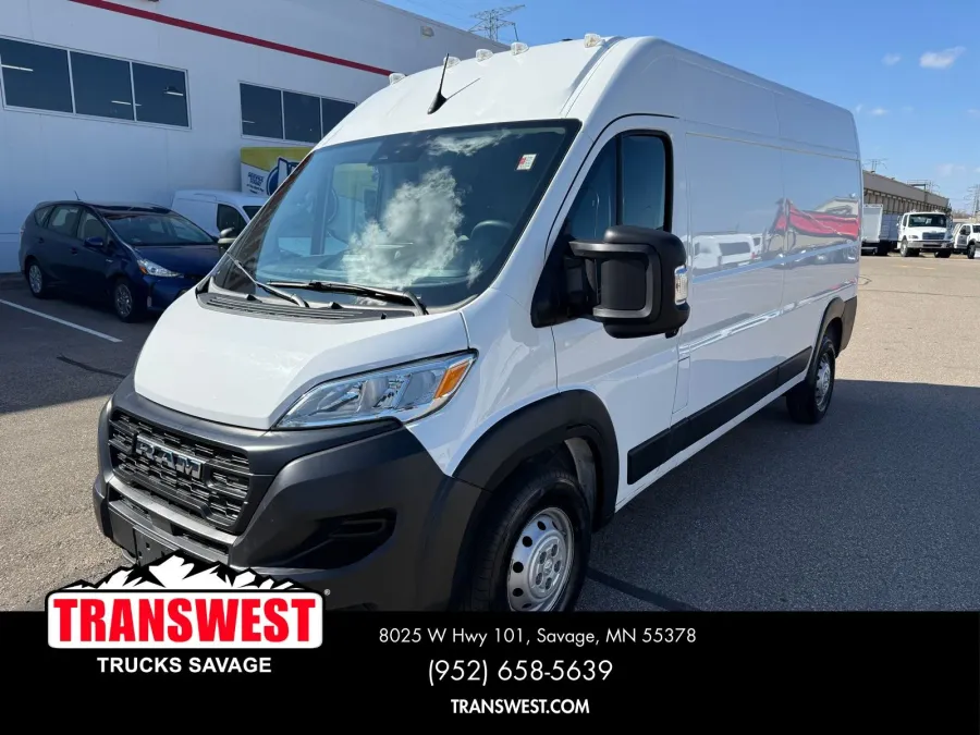 2023 RAM ProMaster 2500 High Roof | Photo 20 of 20