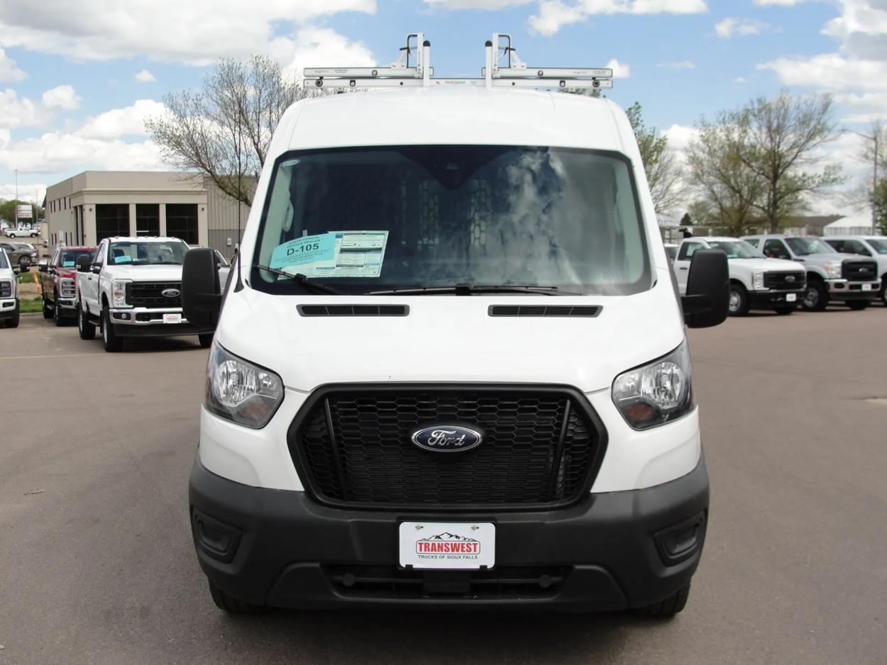 2024 Ford Transit | Photo 8 of 19