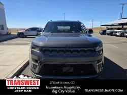 2026 Jeep Grand Wagoneer Limited Reserve | Thumbnail Photo 2 of 29