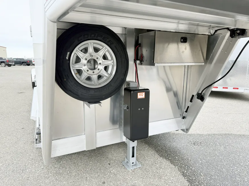 2026 Cimarron Norstar 4HGN Head to Head | Photo 22 of 22