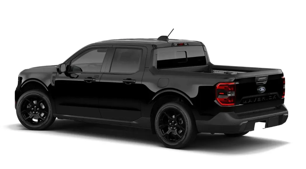 2026 Ford Maverick Lariat 