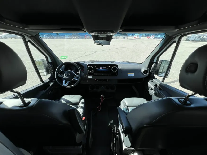 2025 Tiffin GT1 19 AG | Photo 11 of 21