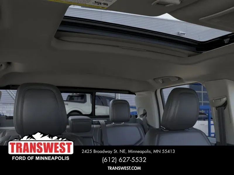 2026 Ford Maverick Lariat | Photo 11 of 24