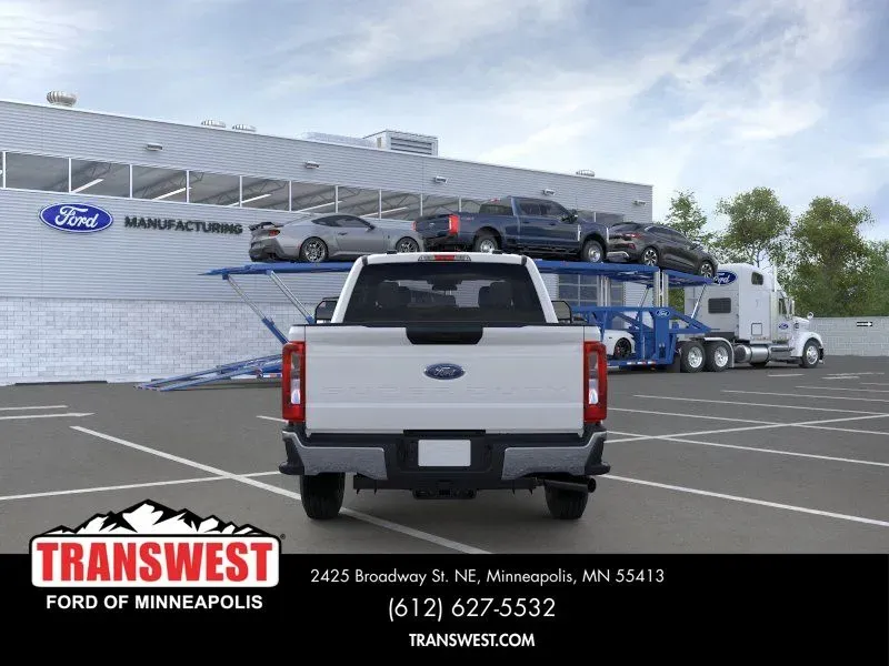 2026 Ford Super Duty F-350 XL | Photo 4 of 22