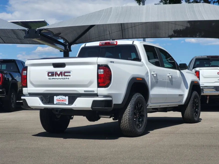 2026 GMC Canyon 4WD Elevation | Photo 6 of 26