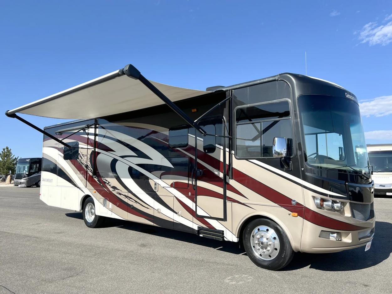 2019 Forest River Georgetown 369XL | Photo 1 of 31