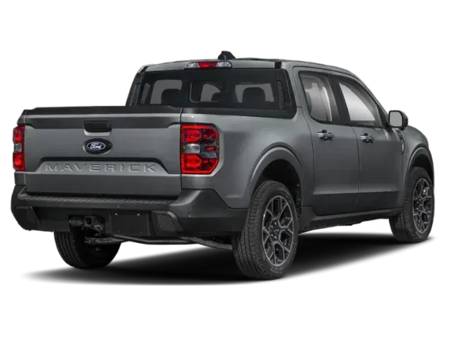 2026 Ford Maverick