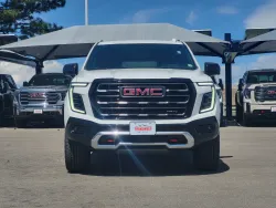 2026 GMC Yukon XL AT4 Ultimate | Thumbnail Photo 1 of 27