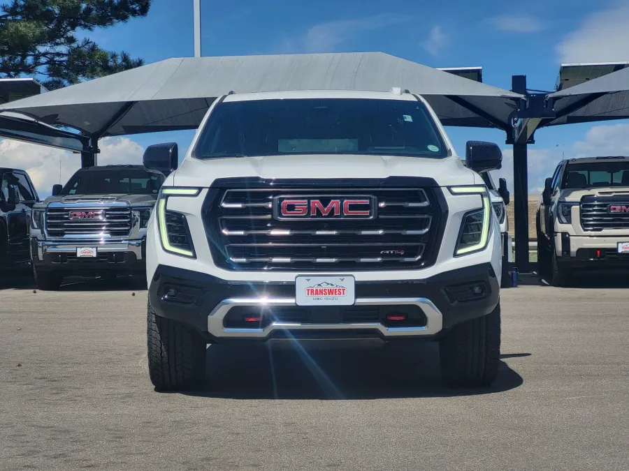 2026 GMC Yukon XL AT4 Ultimate | Photo 1 of 27