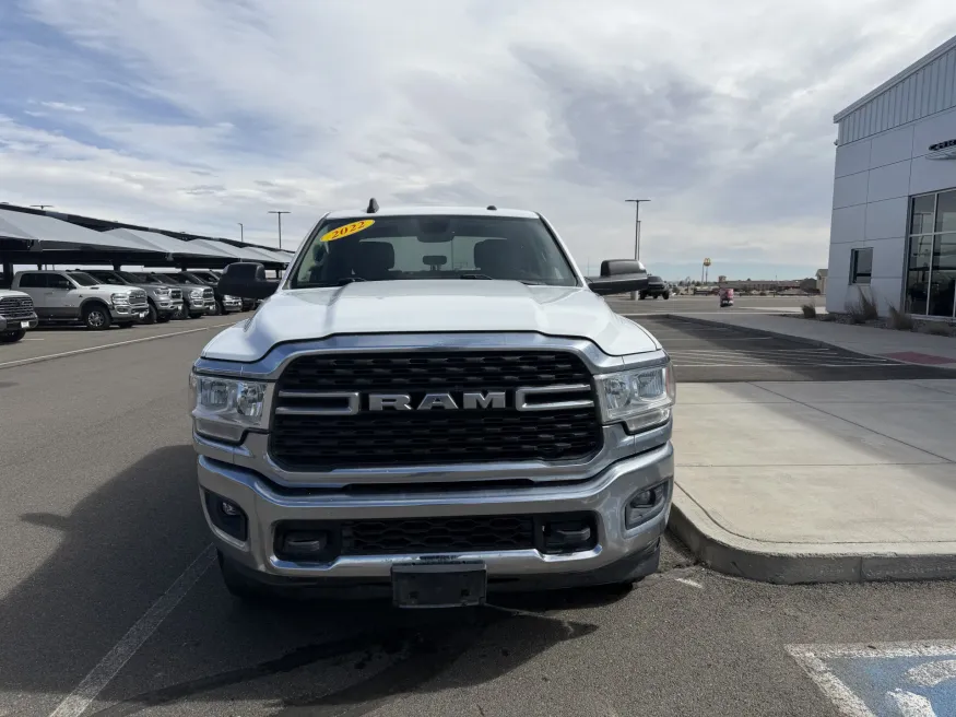 2022 RAM 2500 Big Horn | Photo 2 of 18