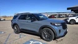 2026 Ford Explorer | Thumbnail Photo 3 of 36