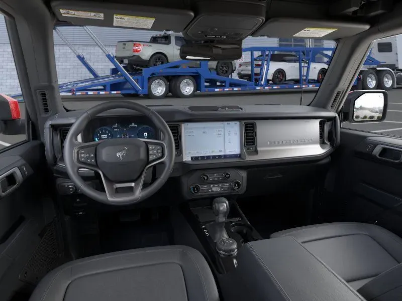 2026 Ford Bronco Outer Banks | Photo 8 of 25