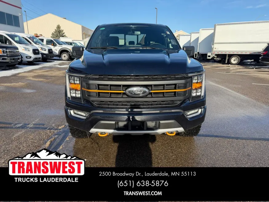 2023 Ford F-150 TREMOR | Photo 7 of 21