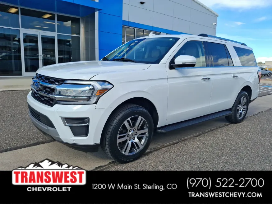 2024 Ford Expedition Max Limited | Photo 24 of 24