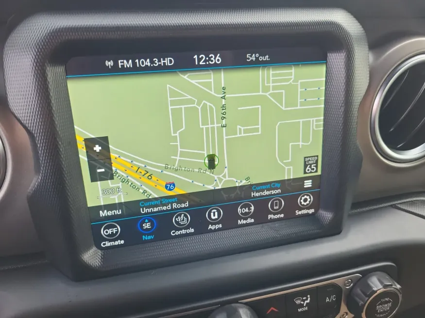 2021 Jeep Wrangler Unlimited Rubicon | Photo 15 of 24