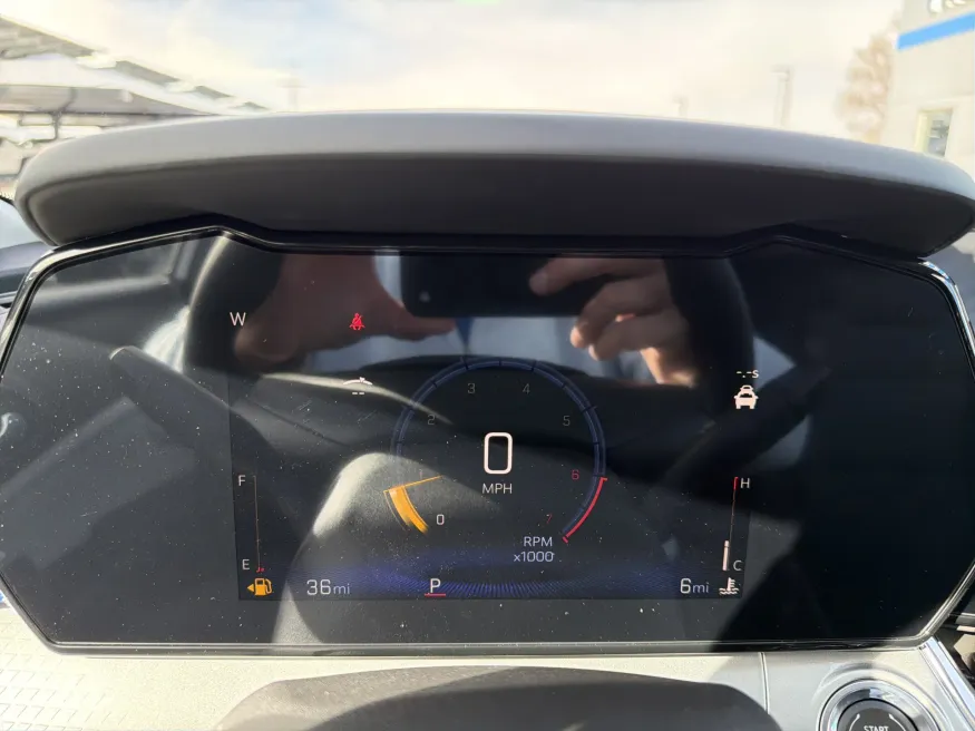 2026 Chevrolet Trax LT | Photo 18 of 19