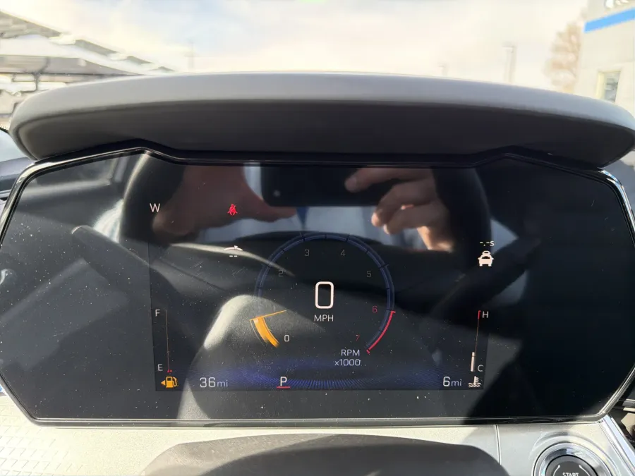 2026 Chevrolet Trax LT | Photo 18 of 19