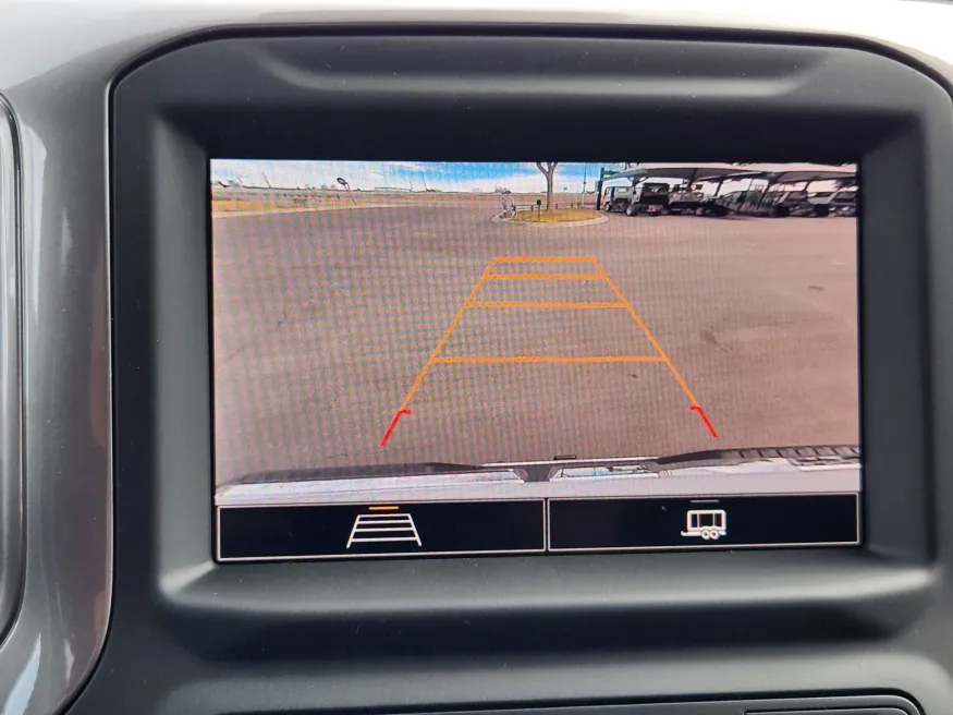 2026 GMC Sierra 2500HD Pro | Photo 12 of 23