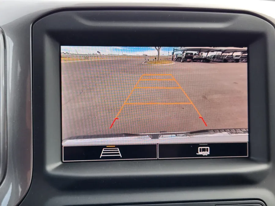 2026 GMC Sierra 2500HD Pro | Photo 12 of 23