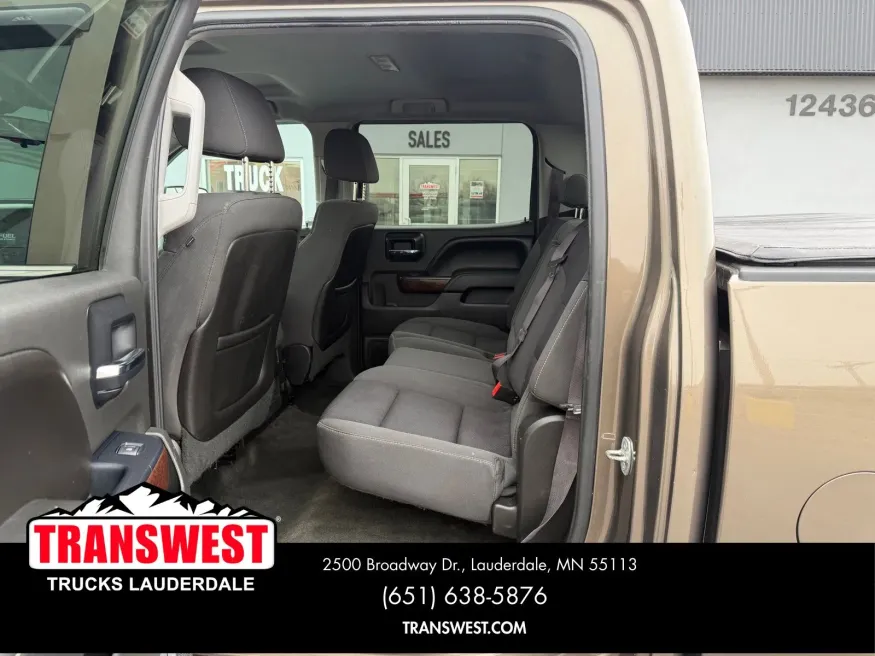 2014 GMC Sierra 1500 SLE | Photo 16 of 25