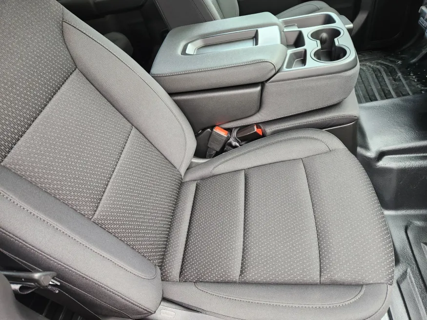 2026 GMC Sierra 2500HD Pro | Photo 9 of 21