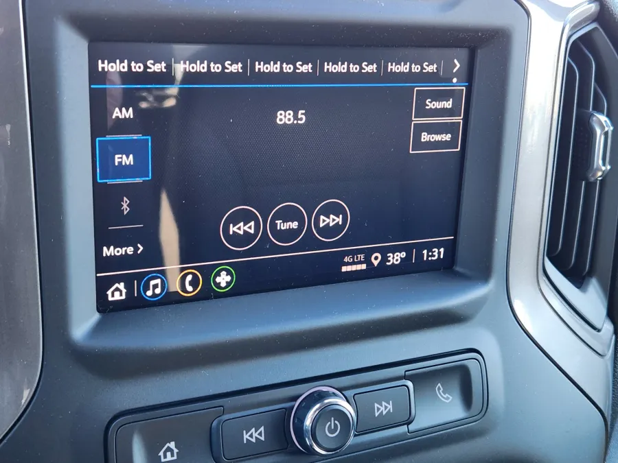 2026 GMC Sierra 2500HD Pro | Photo 12 of 21