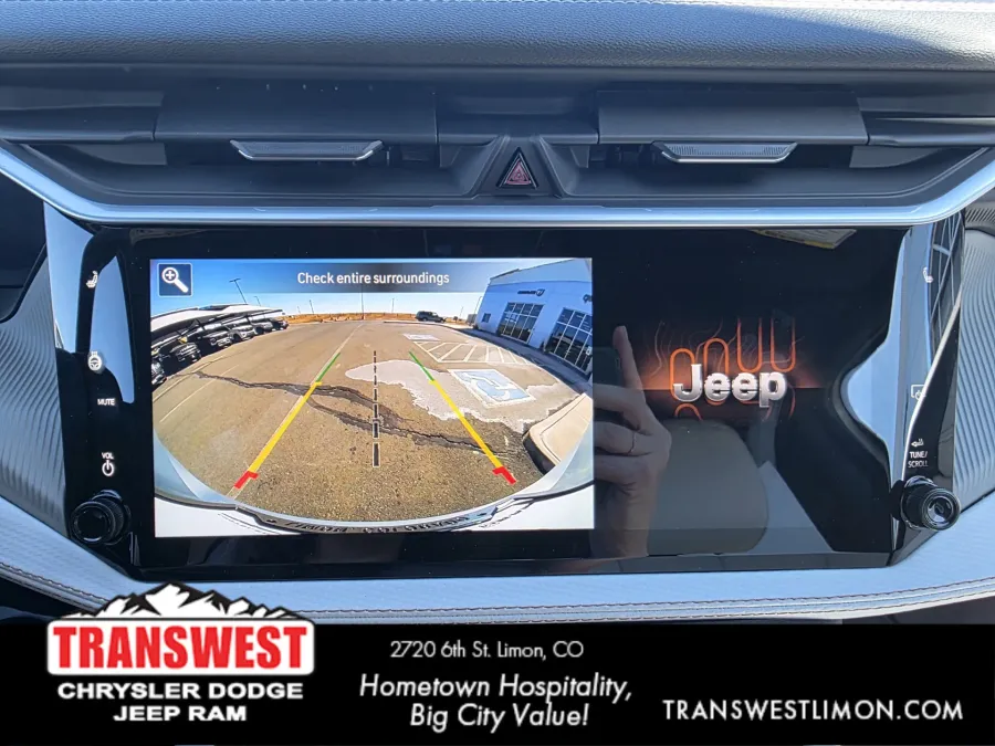 2026 Jeep Cherokee Limited | Photo 19 of 23