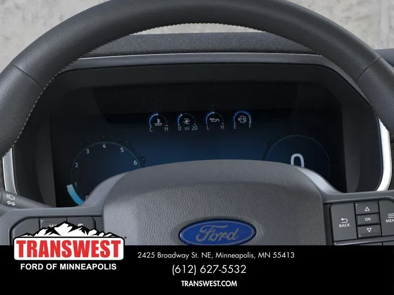 2026 Ford F-150 Lariat | Photo 12 of 22