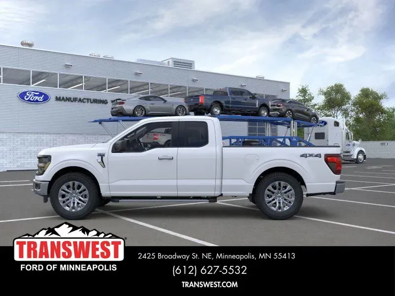 2026 Ford F-150 XLT | Photo 2 of 22