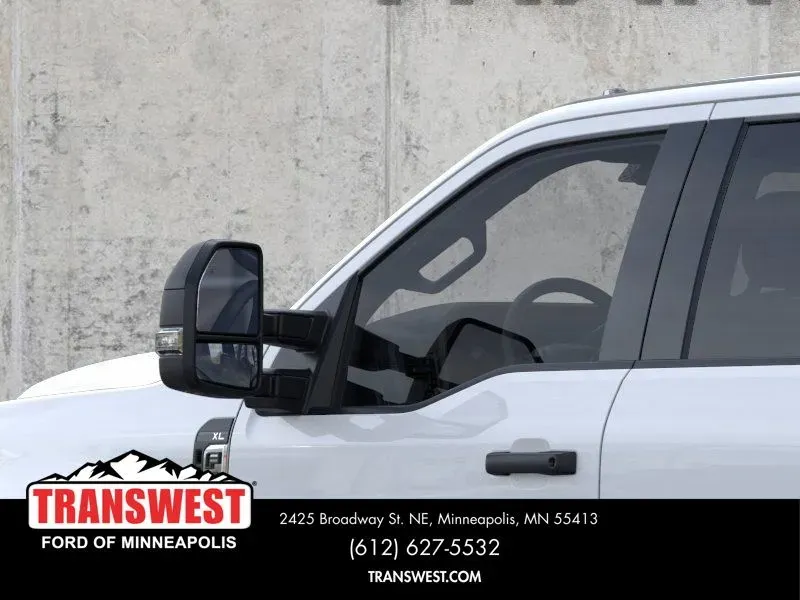 2026 Ford Super Duty F-350 XL | Photo 19 of 22