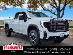 2026 GMC Sierra 2500HD Denali Ultimate | Thumbnail Photo 31 of 31