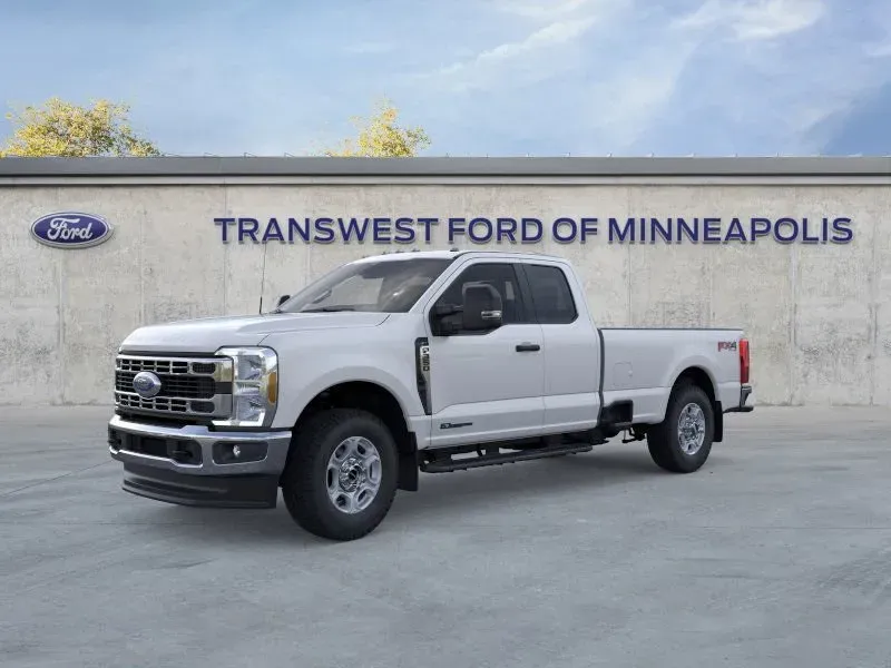 2026 Ford Super Duty F-350 