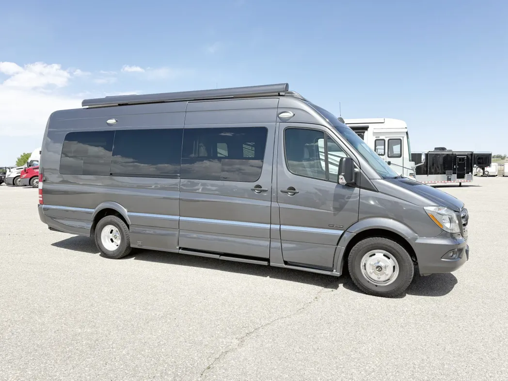 2018 Roadtrek CS E-Trek 