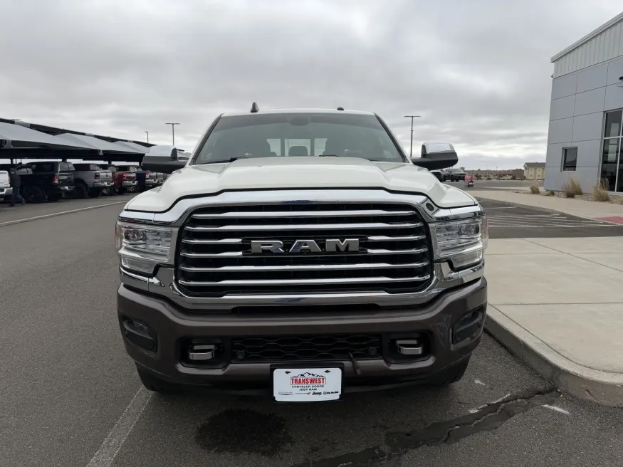 2022 RAM 3500 Longhorn | Photo 2 of 23