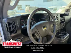 2017 Chevrolet Express 3500 Work Van | Thumbnail Photo 8 of 20