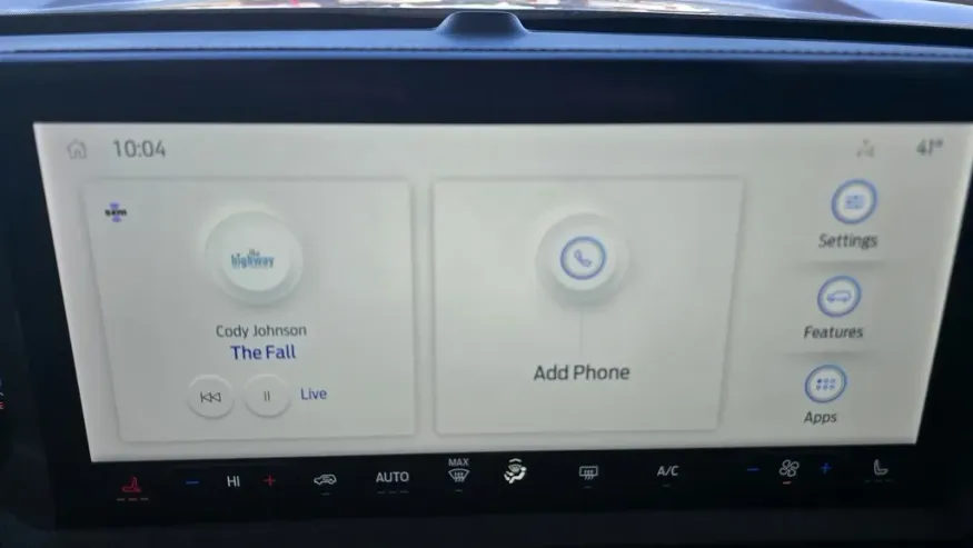 2025 Ford Bronco Sport | Photo 17 of 25