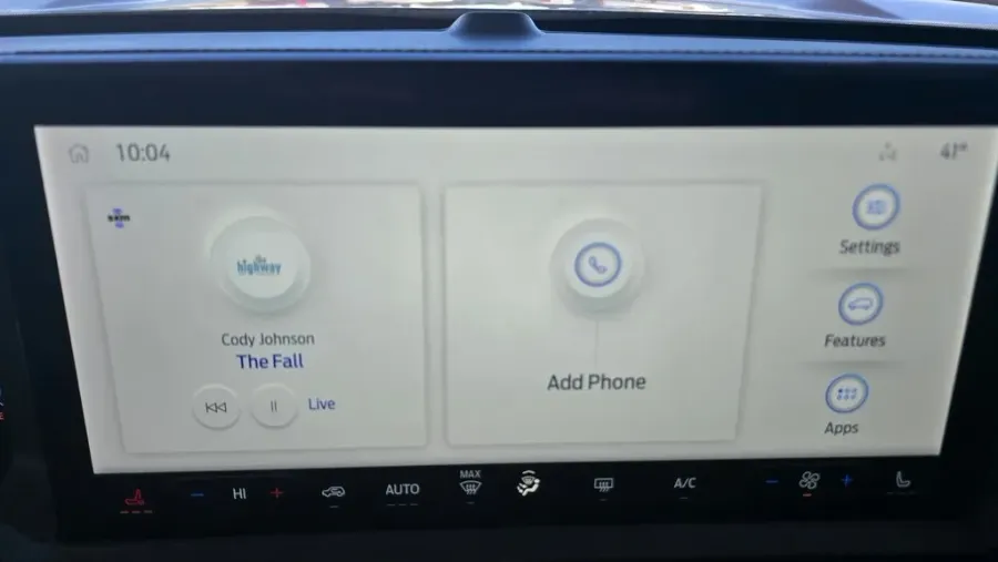 2025 Ford Bronco Sport | Photo 17 of 25