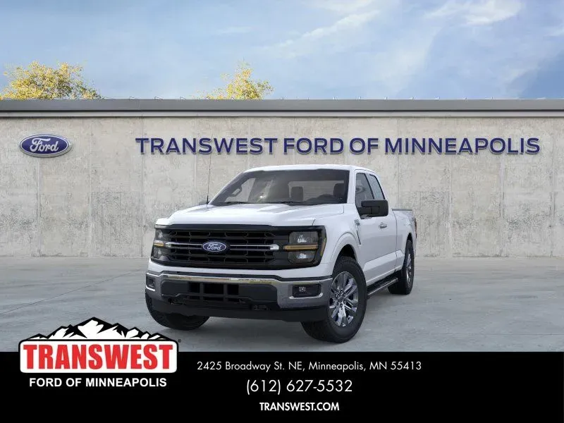 2026 Ford F-150 XLT | Photo 1 of 22