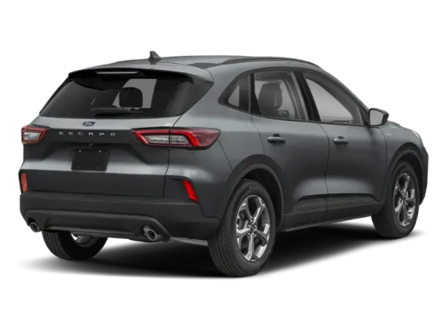 2026 Ford Escape