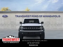 2025 Ford Bronco Outer Banks | Thumbnail Photo 6 of 25