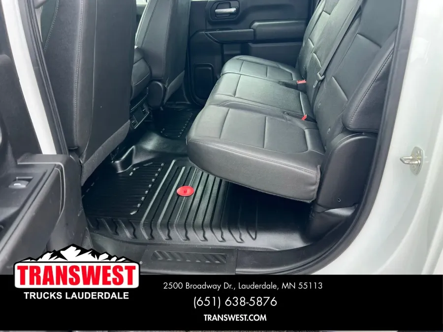 2023 Chevrolet Silverado 3500HD Work Truck | Photo 15 of 20