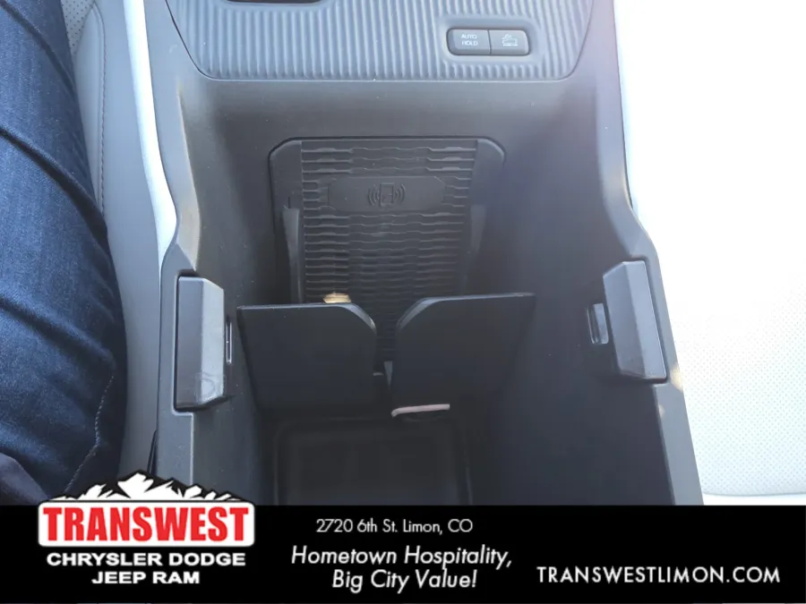 2026 Jeep Cherokee Limited | Photo 22 of 23